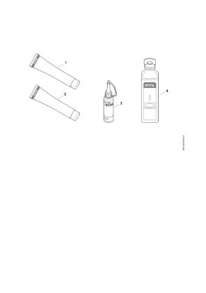 Imagen de Lubricantes y grasas varias HS 80