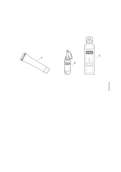 Imagen de Lubricantes y grasas varias HS 86 R