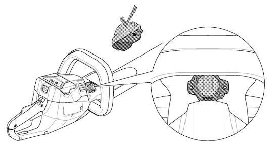 Cortasetos con acumulador (HSA) HSA 56 Smart Connector de la marca Stihl