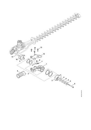 Imagen de Articulacián HLA 85