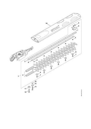 Imagen de Dispositivo de corte HLA 85