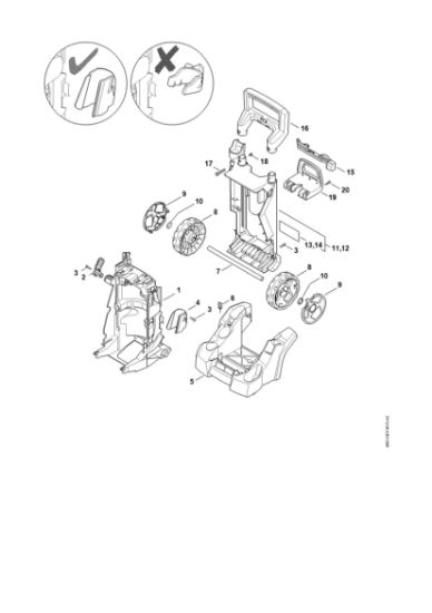 Imagen de Carro RE 110
