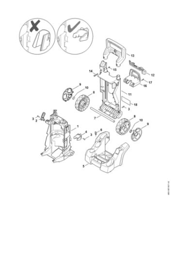 Imagen de Carro RE 110