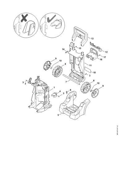 Imagen de Carro RE 110