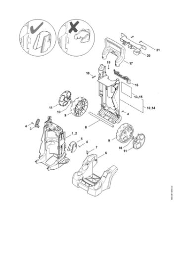 Imagen de Carro RE 110 PLUS
