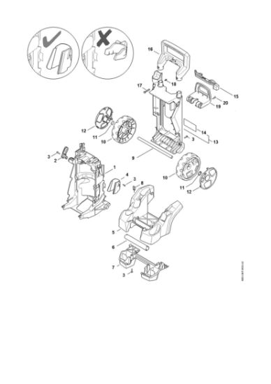 Imagen de Carro RE 120