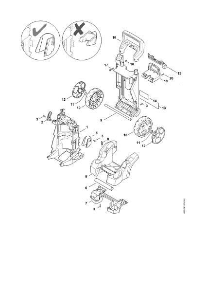 Imagen de Carro RE 120
