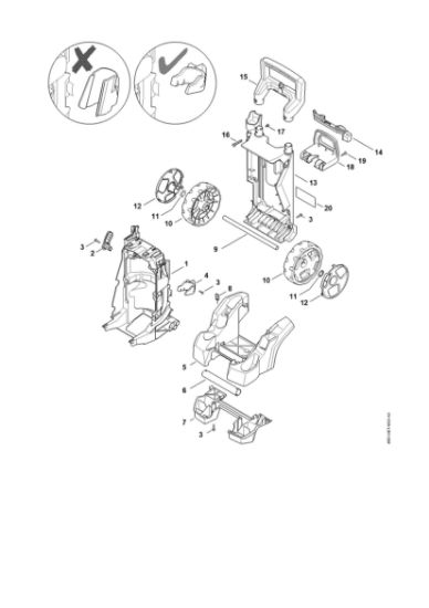 Imagen de Carro RE 120
