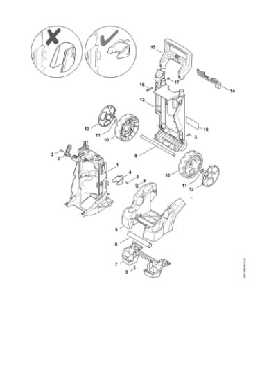 Imagen de Carro RE 130 PLUS
