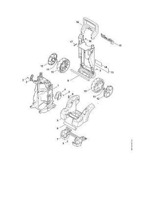 Imagen de Carro RE 140 PLUS