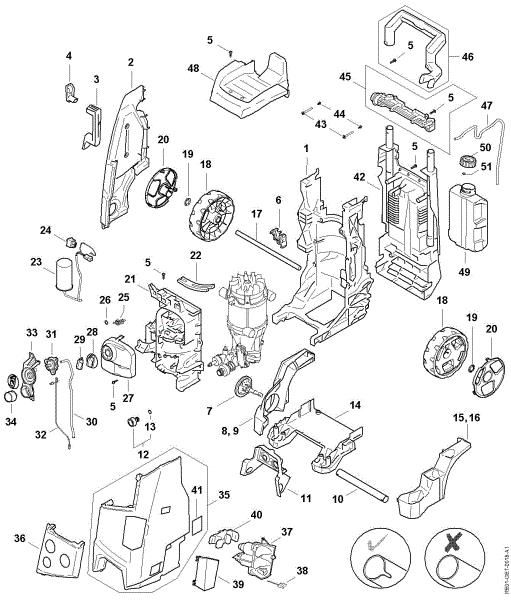 Imagen de Carro, Conduccián de aire, Cubierta de proteccián, Caja del interruptor RE 150 PLUS RE 150 PLUS