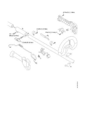Imagen de Pares de apriete KMA 130 R