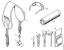 Máquinas especiales (PC, SP, MC) SP 200 Herramientas, Accesorios extra de la marca Stihl