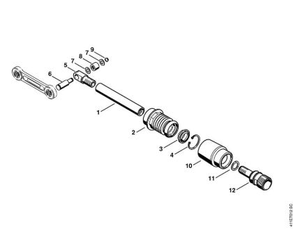 Máquinas especiales (PC, SP, MC) SP 200 Levantaválvulas de la marca Stihl