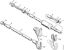 Máquinas especiales (PC, SP, MC) SP 450 Vástago de la marca Stihl