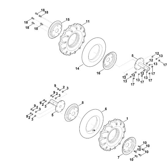 Imagen de G - Neumáticos MH 610.0