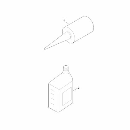 Imagen de J - Masilla obturadora, lubricante MH 700.1
