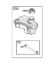 B&S - 09â  09P602-0124-H1 K - CONJUNTO DE ALIMENTACIí“N DE COMBUSTIBLE de la marca Stihl