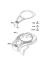 B&S - 09â  09P702-0229-H5 B - CONJUNTO DE CARCASA DEL VENTILADOR de la marca Stihl