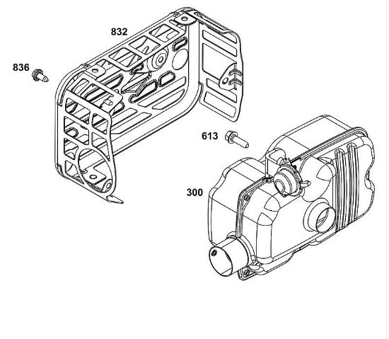 B&S - 12â  123P02-0067-H1 I - CONJUNTO DE RUEDA VOLANTE, ENCENDIDO Y MOTOR DE ARRANQUE de la marca Stihl
