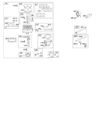 B&S - 44â  44R577-0001-H1 B - Carburador, suministro de combustible de la marca Stihl