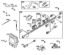 B&S - 49â  49E877-0021-G1 D - CONJUNTO DE ELEMENTOS DE MANDO de la marca Stihl