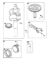 B&S - 61â  61G877-0014-J1 F - CONJUNTO DE CIGíœEí‘AL de la marca Stihl