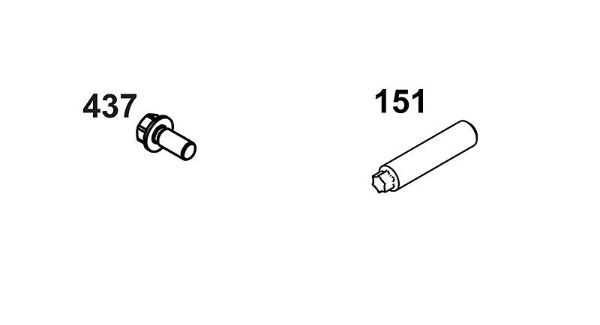 B&S - 61â  61G877-0014-J1 I - CONJUNTO DE GASES DE ESCAPE de la marca Stihl