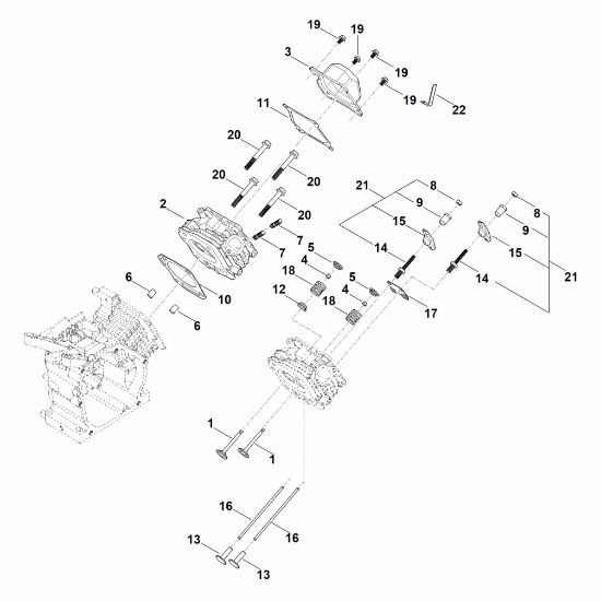 Imagen de H - Válvulas EHC 600.0 (EHC600-0002)