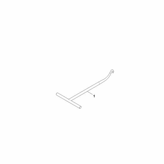 Imagen de L - Herramienta especial EHC 600.0 (EHC600-0002)