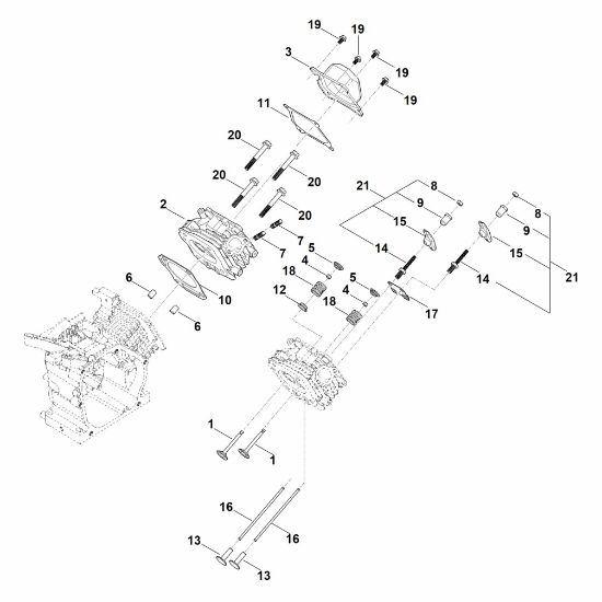 Imagen de H - Válvulas EHC 600.0 (EHC600-0004)