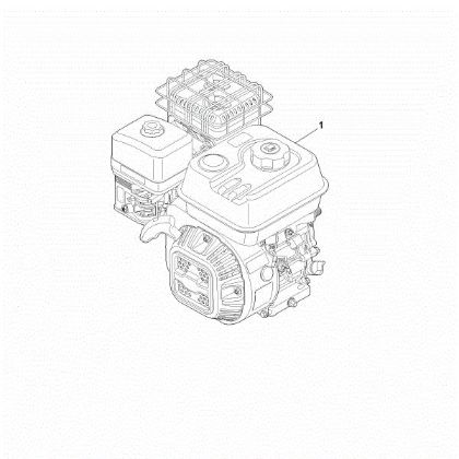 Imagen de A - Motor completo EHC 605.0 (EHC605-0002)