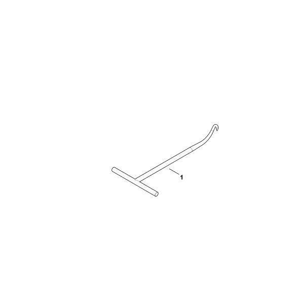 Imagen de L - Herramienta especial EHC 700.0 (EHC700-0001)