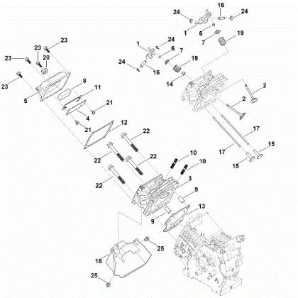Imagen de H - Válvulas EHC 700.0 (EHC700-0002)