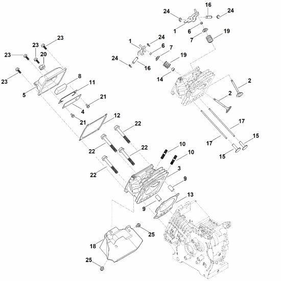 Imagen de H - Válvulas EHC 700.0 (EHC700-0003)