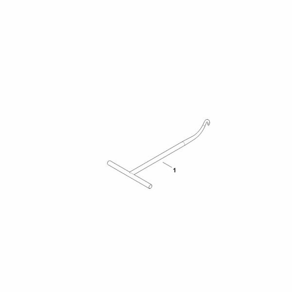 Imagen de L - Herramienta especial EHC 700.0 (EHC700-0003)