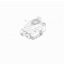 Imagen de A - Motor completo EVC 1000.0 (EVC1000-0001)