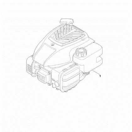 Imagen de A - Motor completo EVC 200.2 (EVC200-0003)