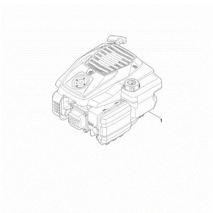 Imagen de A - Motor completo EVC 200.3 (EVC200-0007)