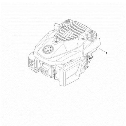 Imagen de A - Motor completo EVC 300.0 E (EVC300-0002)