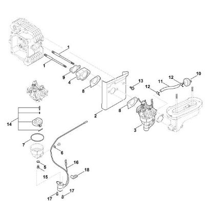 Imagen de H - Sistema de combustible EVC 4000.0 (EVC4000-0001)