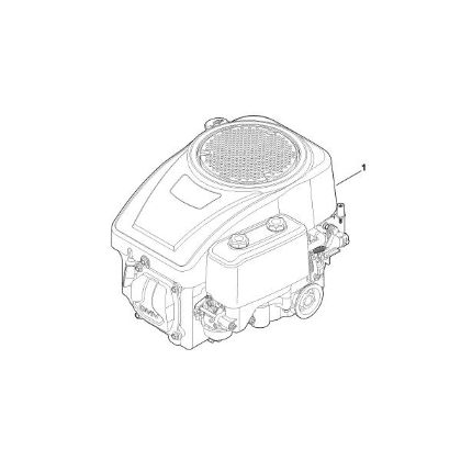 Imagen de A - Motor completo EVC 4000.1 (EVC4000-0002)
