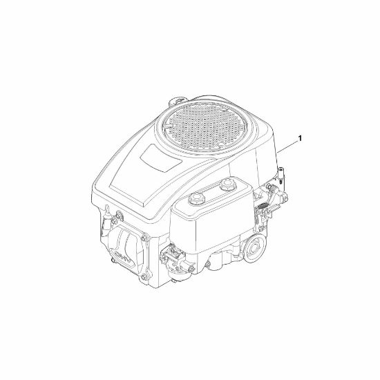 Imagen de A - Motor completo EVC 4000.1 (EVC4000-0003)