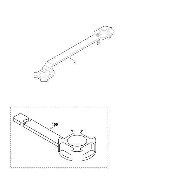 Imagen de N - Herramientas FJ180V-AM58