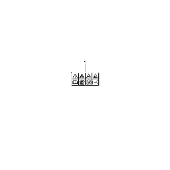 Imagen de M - Adhesivo FJ180V-AM80