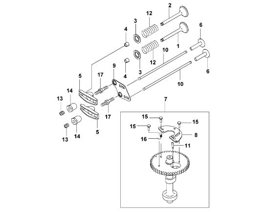 Imagen de D - Válvulas FJ180V-BS61
