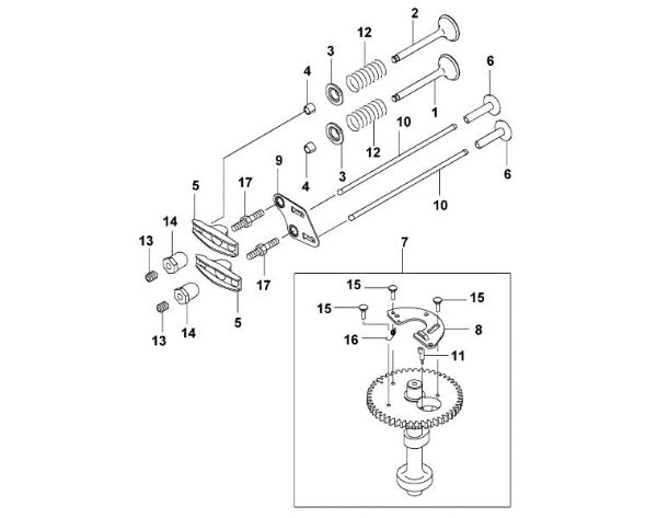 Imagen de D - Válvulas FJ180V-BS61