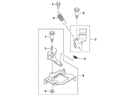 Imagen de M - Freno FJ180V-BS61