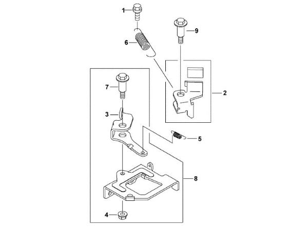 Imagen de M - Freno FJ180V-BS61