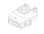 Imagen de A - Motor completo FJ180V-CS51